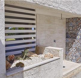 3 bedroom villa with pool, Alcamo, sleeps 5-6